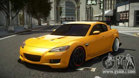 Mazda RX-8 Verum for GTA 4