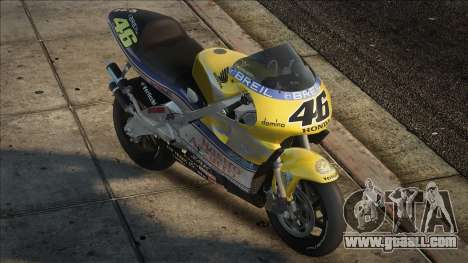 2000 Honda NSR500RR - 46 for GTA San Andreas