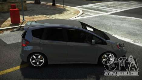 Honda Fit Neyfu for GTA 4