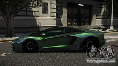 Lamborghini Aventador Faser for GTA 4