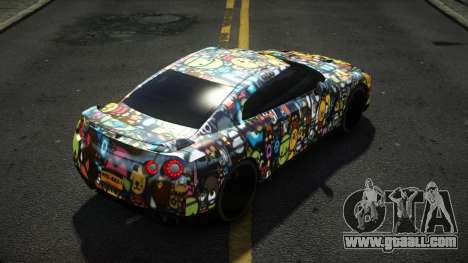 Nissan GT-R Naemi S13 for GTA 4