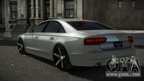 Audi A8 Rotuf for GTA 4