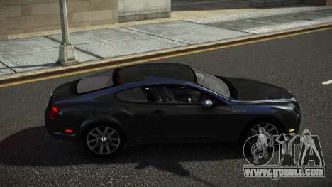 Bentley Continental Sefrula for GTA 4