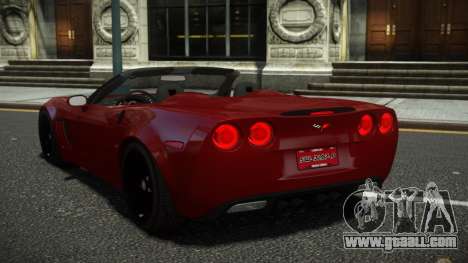 Chevrolet Corvette C6 Rolifo for GTA 4