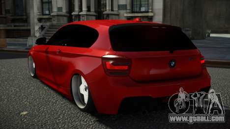 BMW 135i Fruhaty for GTA 4