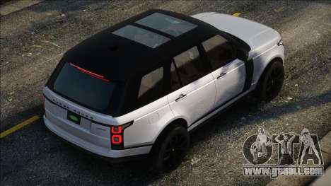 2020 Range Rover SVAUTOBIOGRAPHY for GTA San Andreas