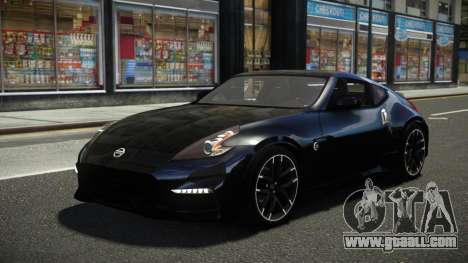 Nissan 370Z Xinau for GTA 4