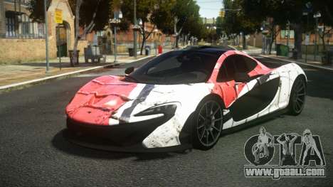 McLaren P1 Xemoshi S13 for GTA 4