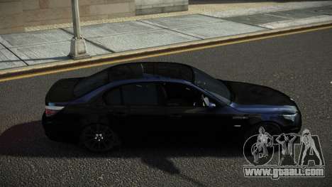 BMW M5 Zigley for GTA 4