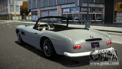 BMW 507 Rodigo for GTA 4