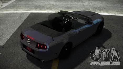 Ford Mustang Gasef for GTA 4