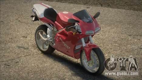 1994 Ducati 916 for GTA San Andreas