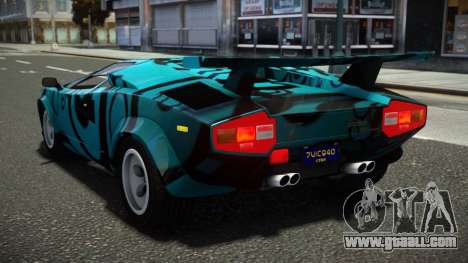 Lamborghini Countach Irgadu S9 for GTA 4