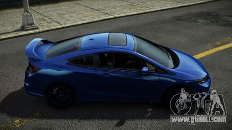Honda Civic Hadro for GTA 4