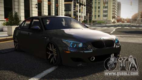 BMW M5 E60 Baqola for GTA 4