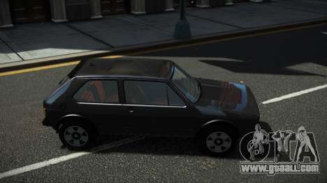 Volkswagen Golf Gerilo for GTA 4