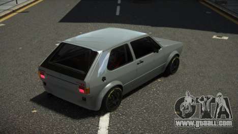 Volkswagen Golf Gronda for GTA 4