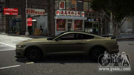 Ford Mustang Espetro for GTA 4