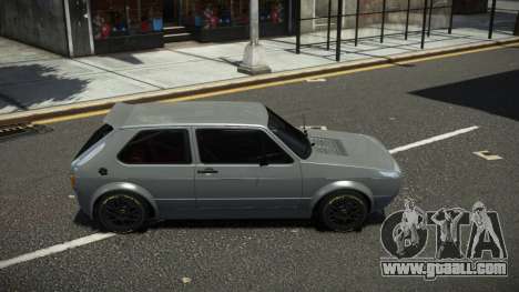 Volkswagen Golf Gronda for GTA 4