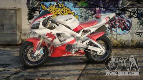 1998 Yamaha YZF-R1 LOW TXD for GTA San Andreas