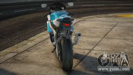 2007 Suzuki GSX-R1000 Only for GTA San Andreas