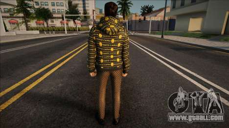 New Skin 13 for GTA San Andreas