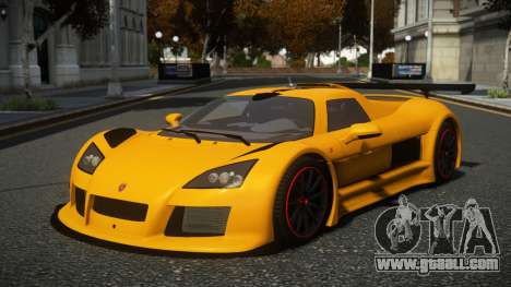 Gumpert Apollo Lodef for GTA 4