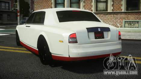 Rolls-Royce Phantom Vukilo for GTA 4