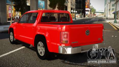 Volkswagen Amarok Cerunio for GTA 4