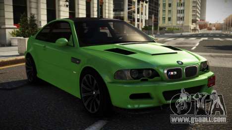 BMW M3 E46 Ferpilo for GTA 4