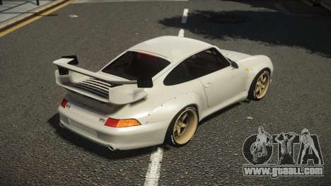 Porsche 993 Trihola for GTA 4