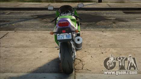 1996 Kawasaki ZX-7R for GTA San Andreas