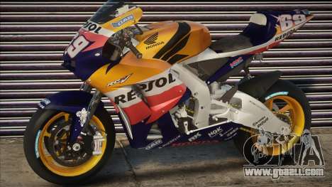 [2006] HONDA RC211V REPSOL Nicky Hayden for GTA San Andreas