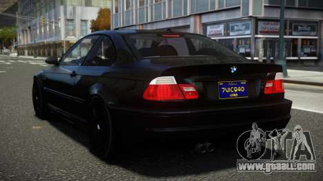 BMW M3 E46 Itian for GTA 4