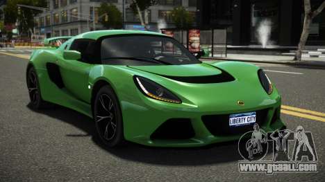 Lotus Exige DS for GTA 4