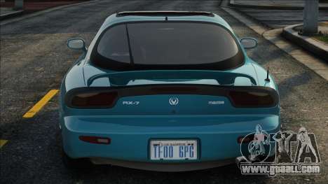 Mazda Efini RX-7 for GTA San Andreas