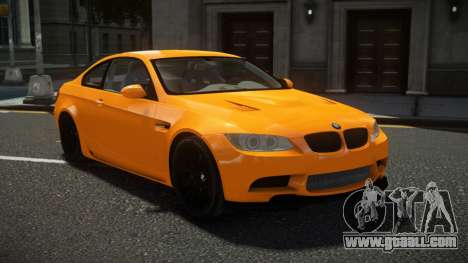 BMW M3 E92 Vujaqe for GTA 4