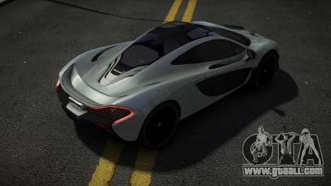 McLaren P1 Vuyzo for GTA 4