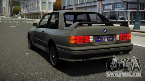 BMW M3 E30 Vetrum for GTA 4