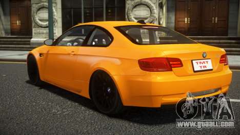 BMW M3 E92 Vujaqe for GTA 4