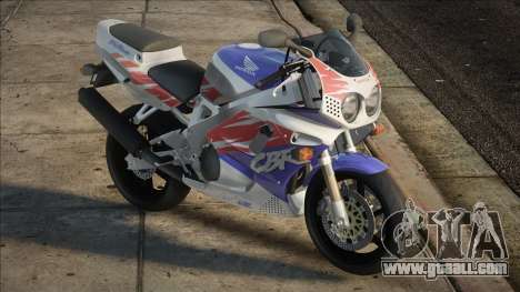 1992 Honda CBR900RR Fireblade LOW DFF for GTA San Andreas