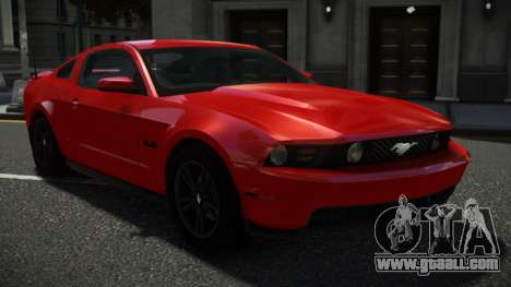 Ford Mustang Crimo for GTA 4