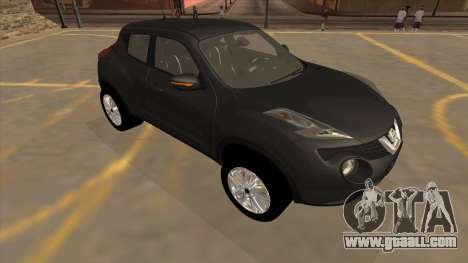 Nissan Juke (2010-2019) for GTA San Andreas