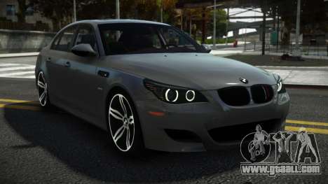 BMW M5 E60 Nukisa for GTA 4