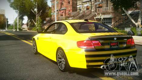 BMW M3 E92 Vaziro S13 for GTA 4