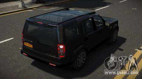 Land Rover Discovery Vuka for GTA 4