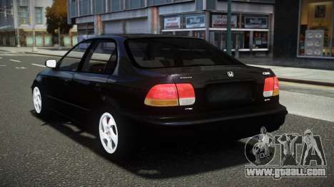 Honda Civic Yukra for GTA 4