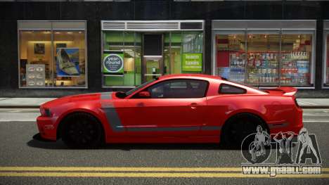 Ford Mustang Zorfy for GTA 4