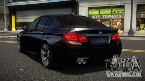 BMW M5 Quviko for GTA 4