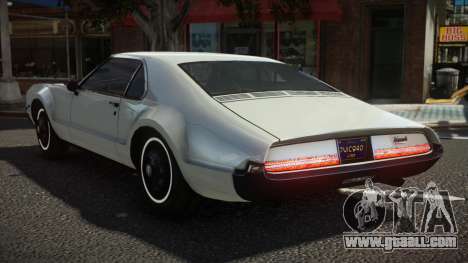 Oldsmobile Toronado Truho for GTA 4